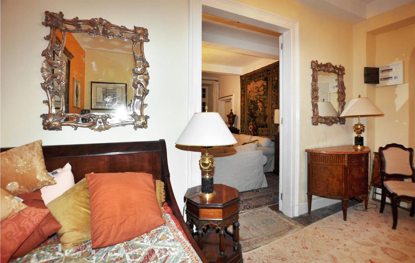 Retraite au bord de la piscine : Appartement spacieux de 264 m2 in Ventenac-en-Minervois, Région de Narbonne