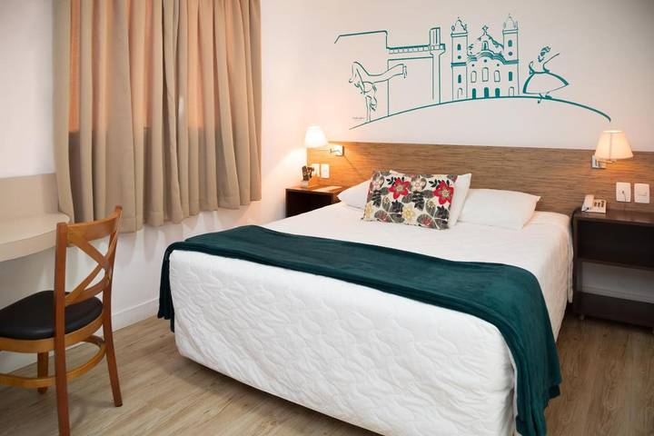 Hotel para 2 personas - 1
