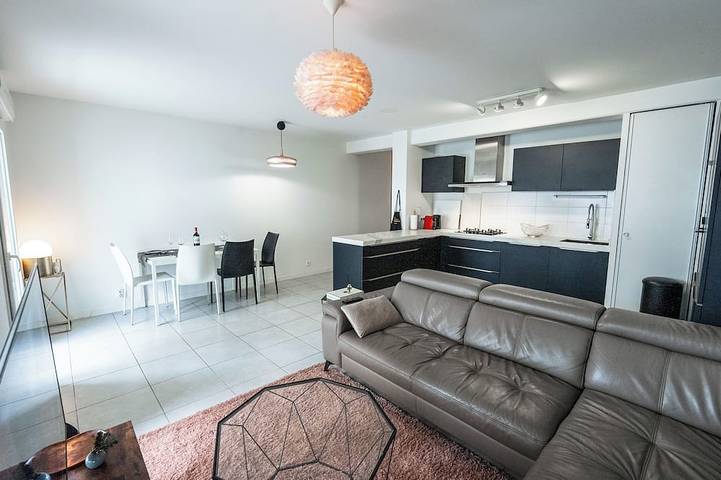 Appartement de vacances pour 4 personnes, avec balcon - 1