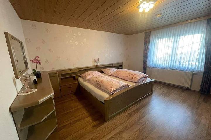 Ferienhaus für 6 Personen, mit Terrasse und Garten im Hunsrück - 4