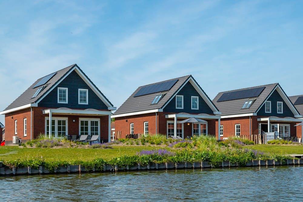 Bungalow für 6 Personen in Medemblik, Ijsselmeer