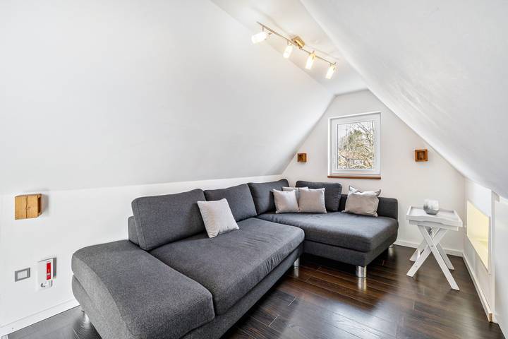 Ganze Wohnung, Apartment „Bayerl“ mit Bergblick, Balkon und Wlan in Kirchseeon, Oberbayern