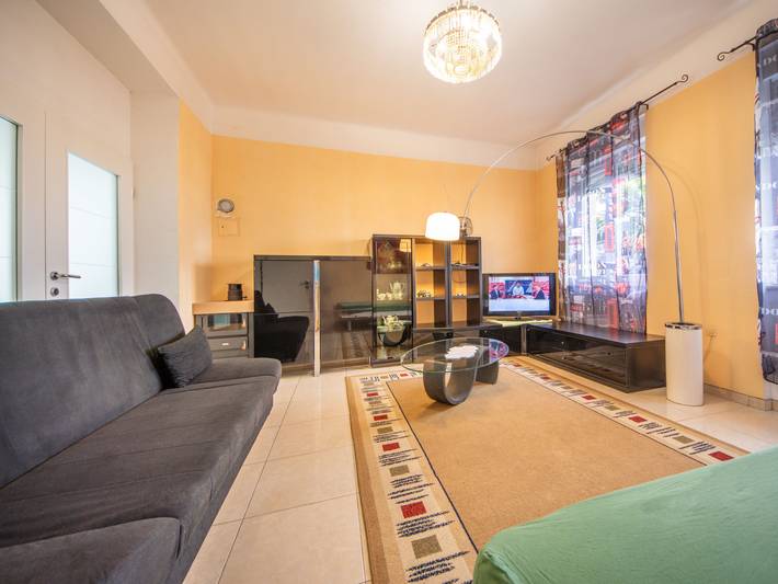 Ferienwohnung für 5 Personen, mit Terrasse und Garten, mit Haustier in Rijeka - 3