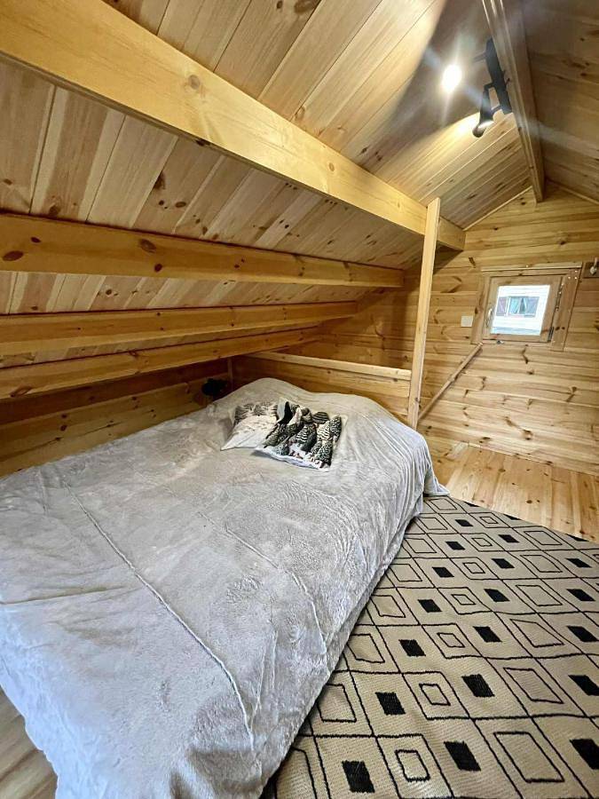 Gîte pour 2 personnes, avec vue et terrasse à Grandrupt - 2