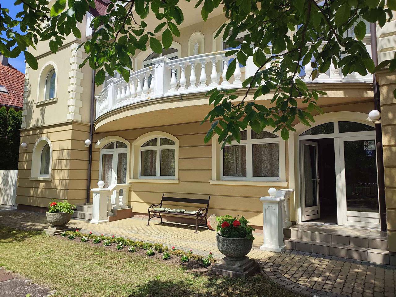 Ganzes Studio, Studio mit Wlan und Klimaanlage in der Nähe vom Strand  in Siofok, Siófok und Umgebung