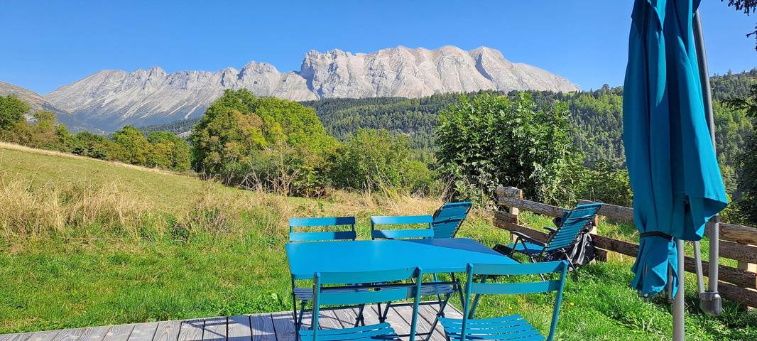 Le Faraud in Le Dévoluy, Gap region