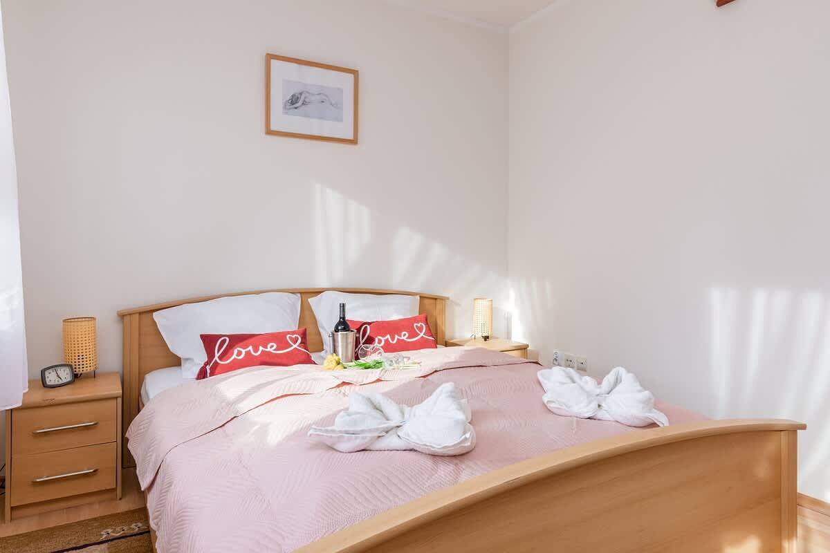 Ferienhaus für 9 Personen in Łukęcin, Baltic Sea Pomerania
