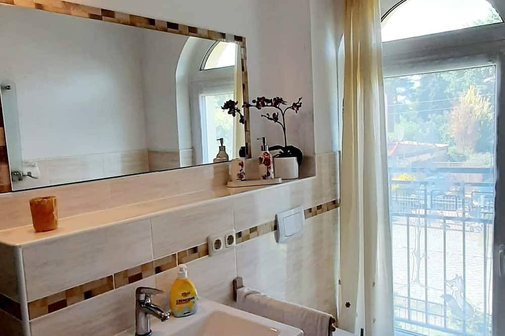 Ganze Wohnung, Ferienwohnung/App. für 1 Gast mit 33m² in Hoppegarten in Dahlwitz-Hoppegarten, Hoppegarten