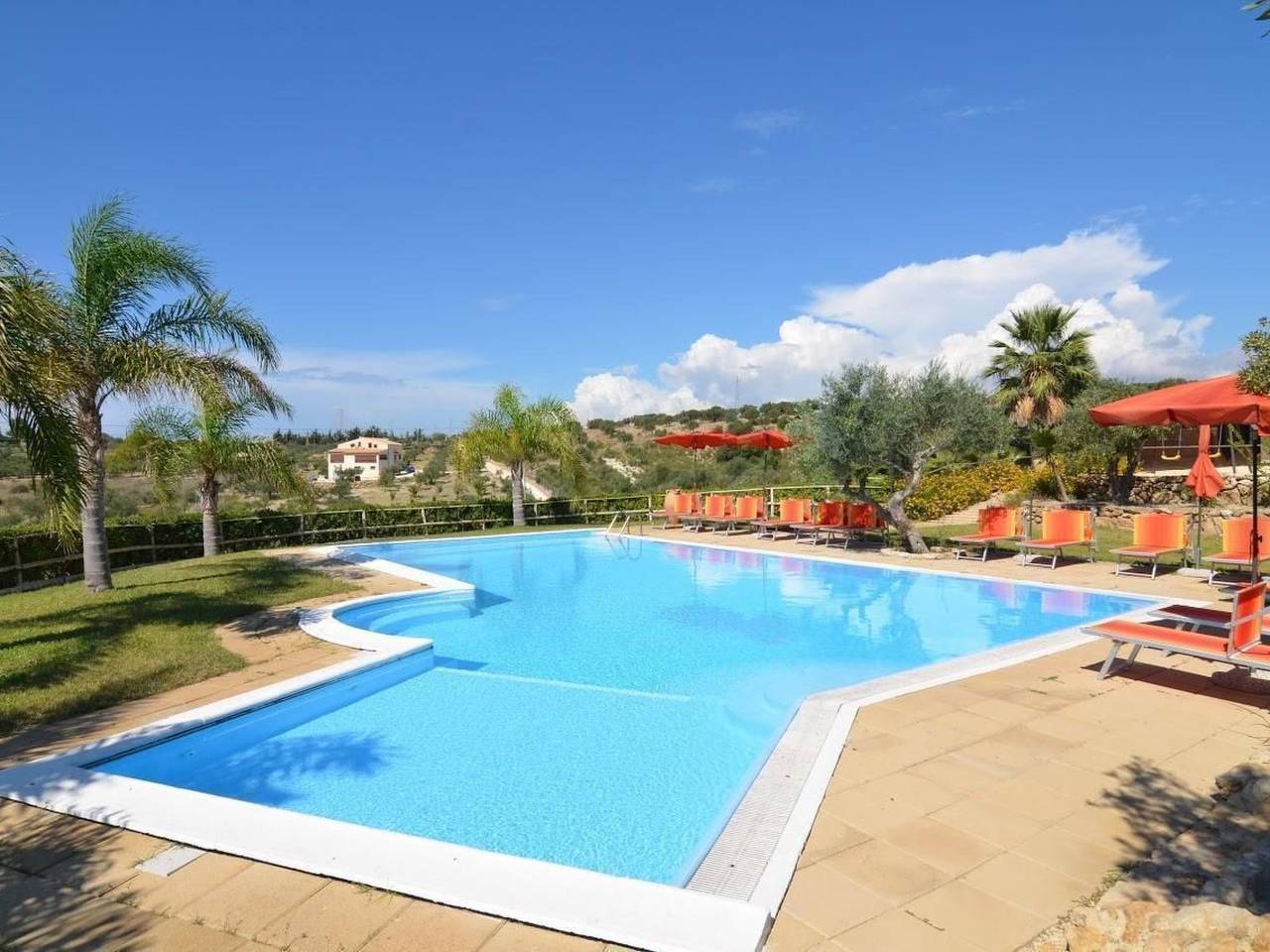 Appartement entier, Residence La Luna nel pozzo - Appartamento Ciclamino in Sciacca, Province de Agrigento