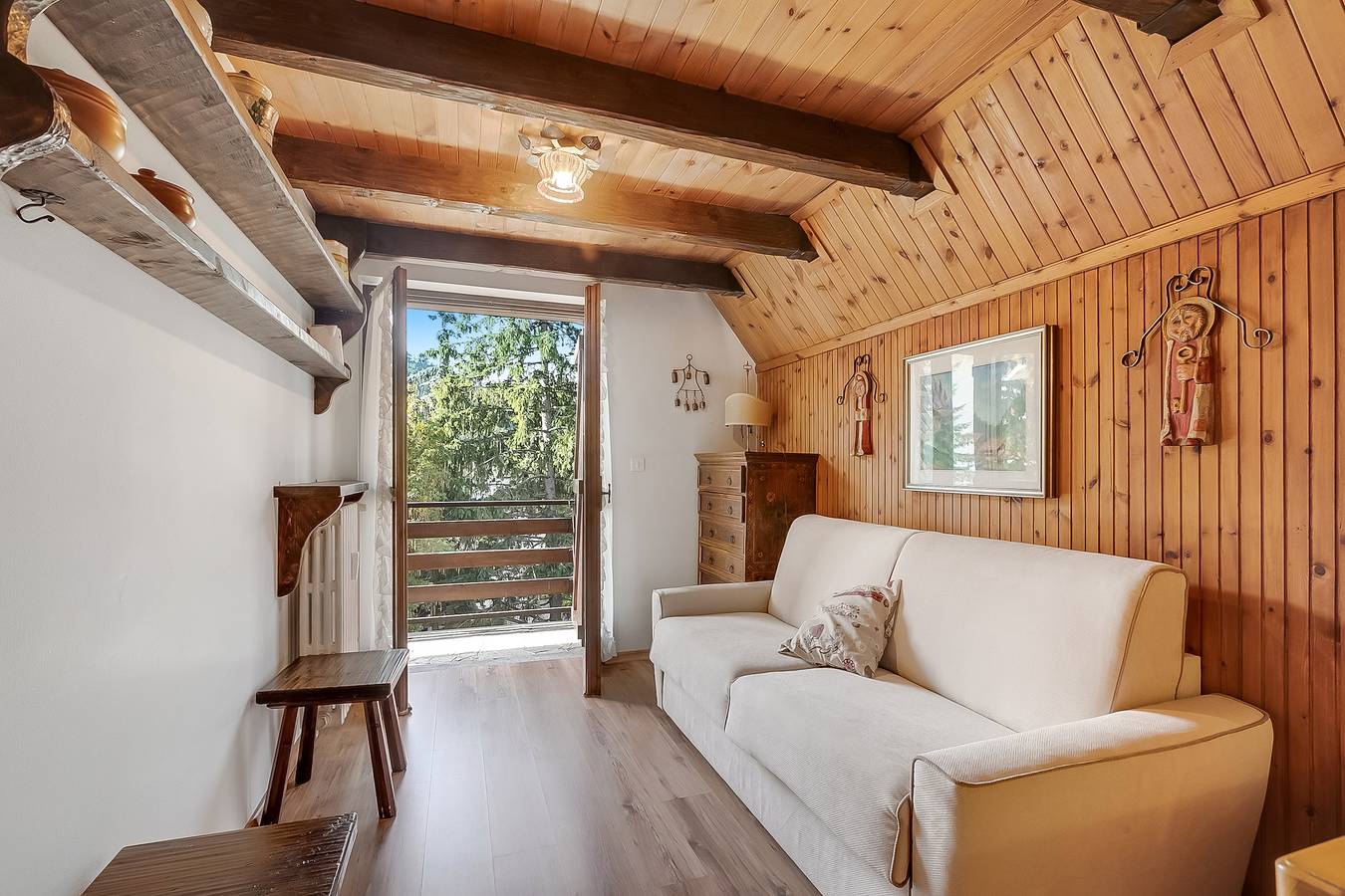 Ganze Wohnung, Appartamento Beau Soleil in Sauze d'Oulx, Via Lattea