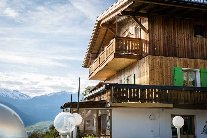 Ferienwohnung für 2 Personen, mit Balkon