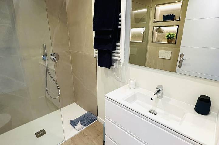 Gîte pour 4 personnes, avec balcon et piscine à Santa Ponsa - 3