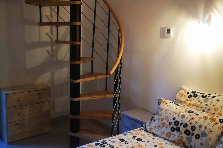 Location de vacances pour 7 personnes, avec jardin à Soulages-Bonneval - 3