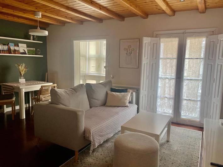 Apartamento para 4 personas, con Balcón en Haro