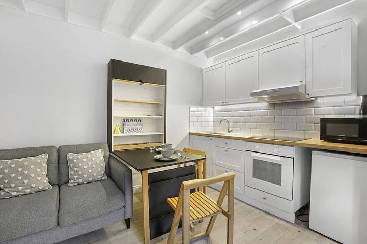 Glamping for 2 people, with pets in Seahouses