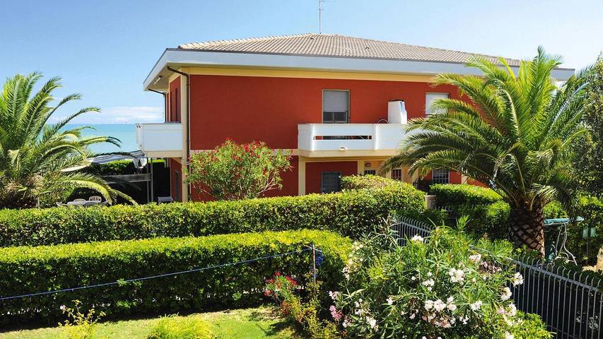 Appartement de vacances pour 6 personnes, avec balcon/terrasse, animaux acceptés - 1
