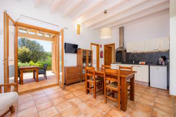 Apartment in Sant Llorenç des Cardassar, Mallorca Osten für 4 