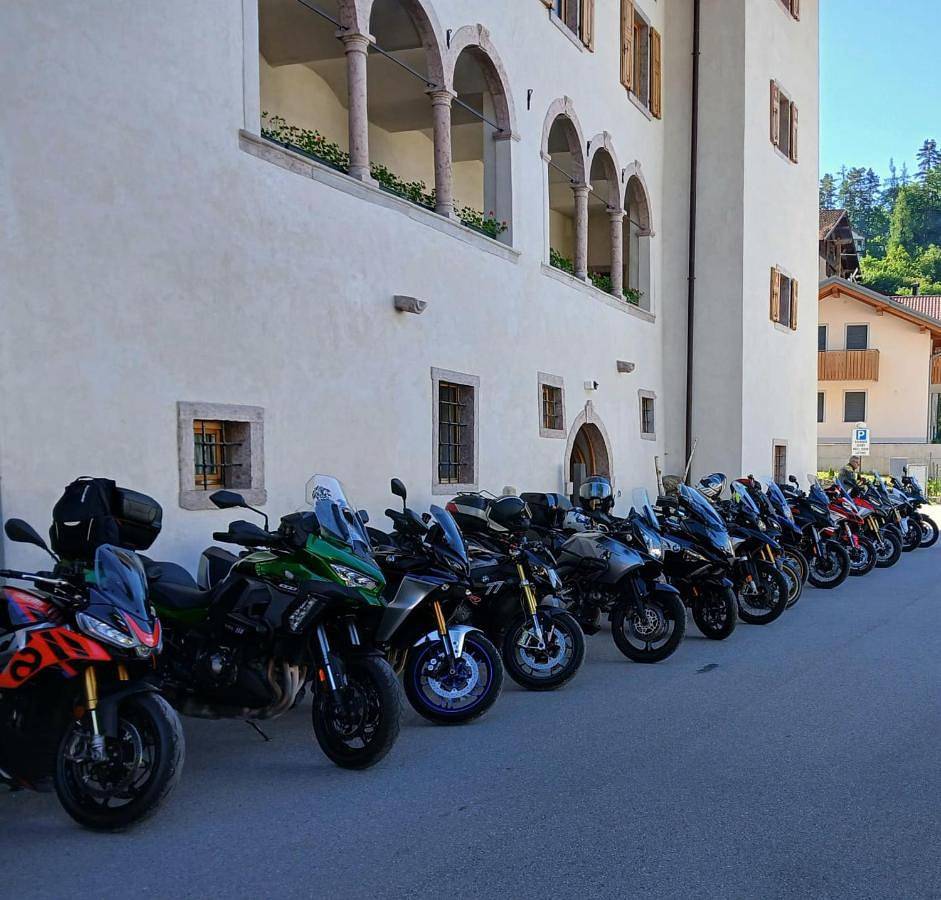 Hotel Soran in San Lorenzo in Banale, Dolomiti di Brenta