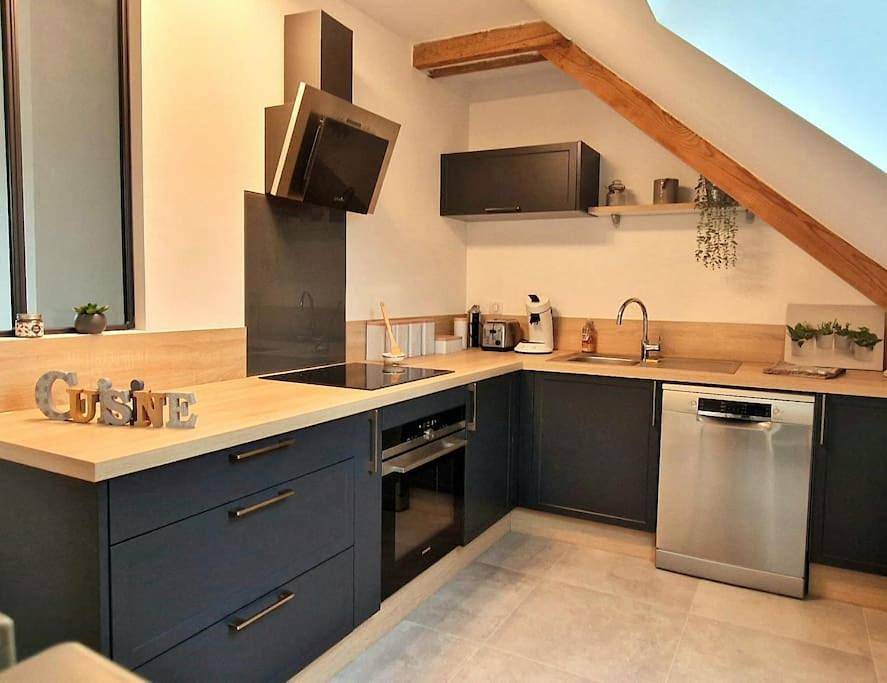 Ganze Wohnung, Two-Bedroom Apartment in Auxerre, Auxerre und Umgebung