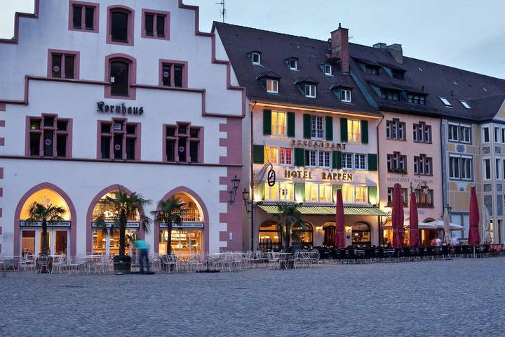 Hotel für 2 Personen, mit Terrasse, kinderfreundlich - 1