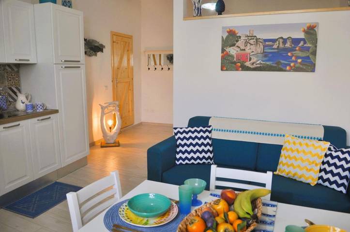 Ferienwohnung für 4 Personen, mit Ausblick - 1