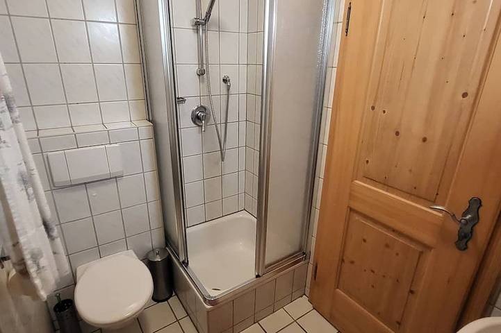 Ferienwohnung für 3 Personen, mit Terrasse und Garten in Pittenhart - 4
