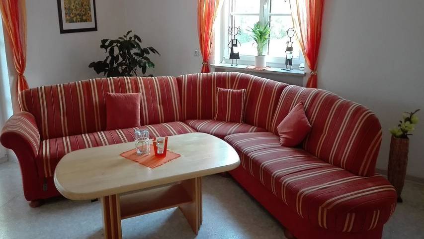 Ferienwohnung für 4 Personen, mit Garten in Morbach - 2