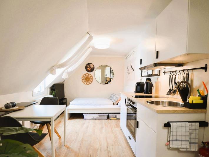 Ferienwohnung für 2 Personen - 1