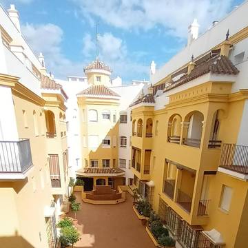 view of accommodation