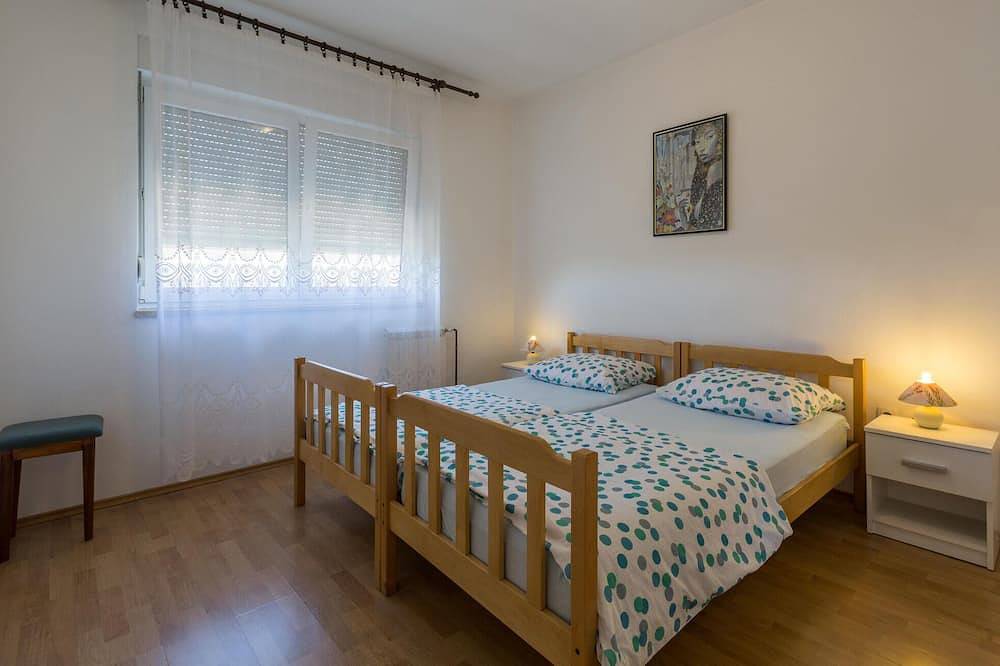 Apartamento entero, Apartamento frente a la playa en Umag con Wifi in Umag, Region de Umag