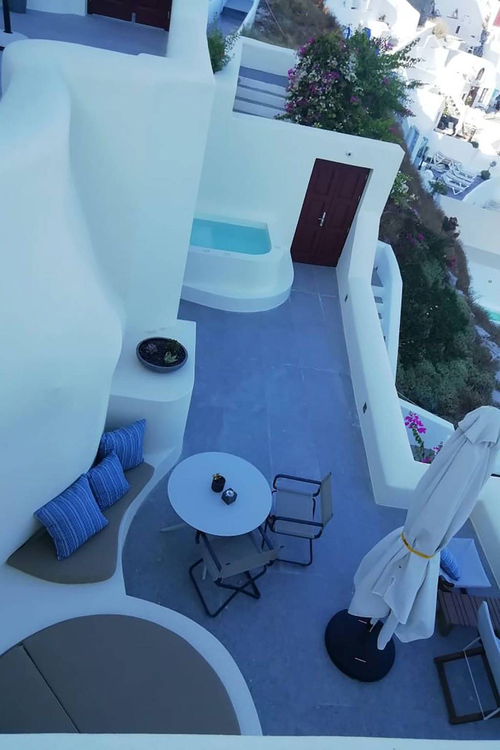 Kameni - Kameni Suite in Ormos Ammoudiou, Oia