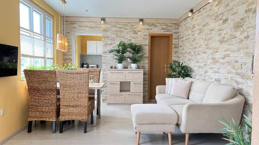 Villa für 4 Personen, mit Ausblick in Ahlbeck