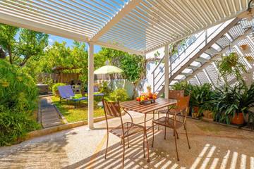Ferienhaus in Campanet, Mallorca Inselmitte für 4 
