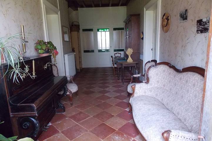 Casa de vacaciones para 7 personas, con jacuzzi y jardín - 1