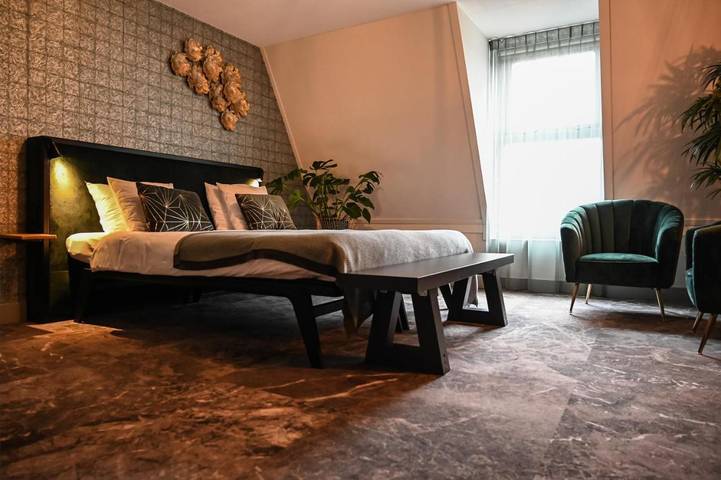 Hôtel pour 2 personnes, avec vue et jardin à Schagen - 3