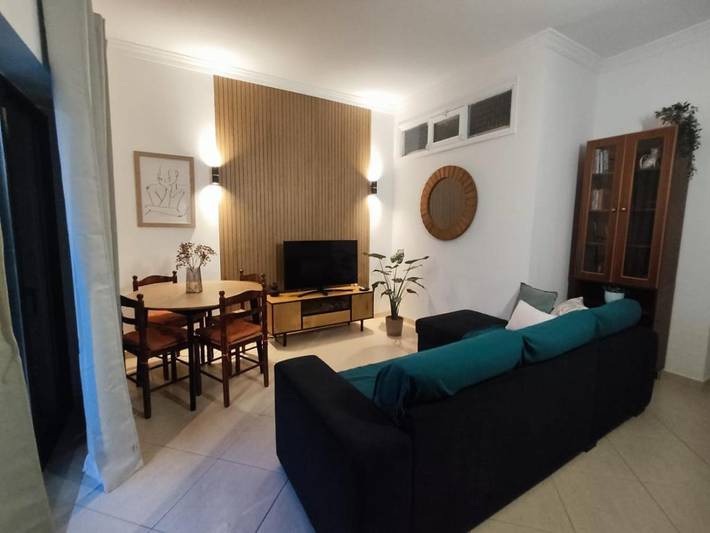 Casa rural para 4 personas, Se admiten mascotas en Vila Nova de Cacela - 4