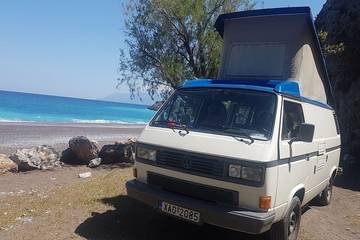Camping für 4 Personen in Athen, Region Attika, Bild 4