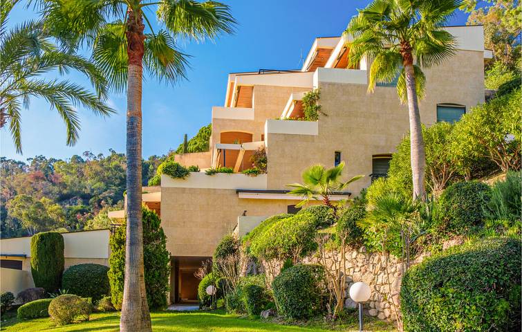 Apartamento de vacaciones para 6 personas, con piscina y terraza - 1