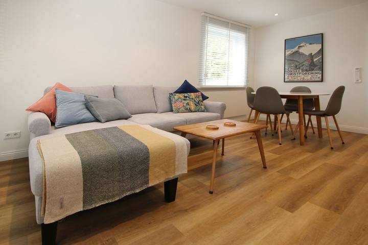 Ganze Wohnung, Ferienwohnung am Sandwall mit 3 - Zimmern auf ca. 50m² in Nordfriesische Inseln (Schleswig-Holstein) (Schleswig-Holstein), Wyk auf Föhr