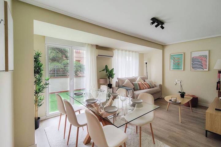 Ferienhaus für 7 Personen - 1