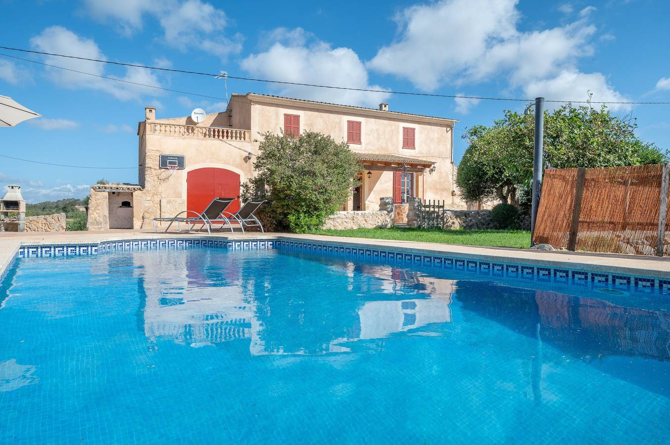 Finca voor 5 Personen in Manacor, Balearen