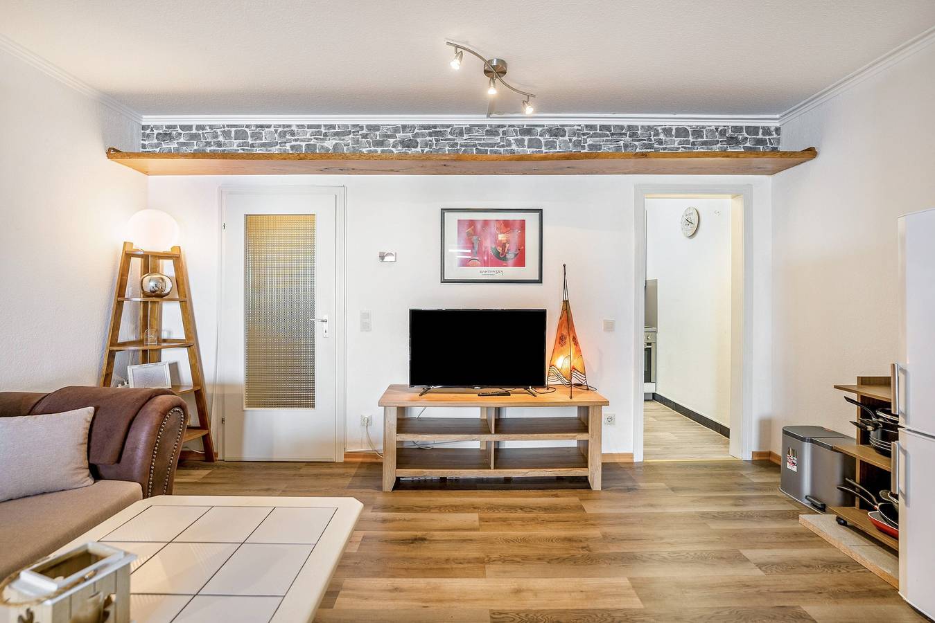 Ganze Wohnung, Apartment 'Meerblick Vom Feinsten' mit Meerblick, Loggia und Wlan in Wendtorfer Strand, Wendtorf