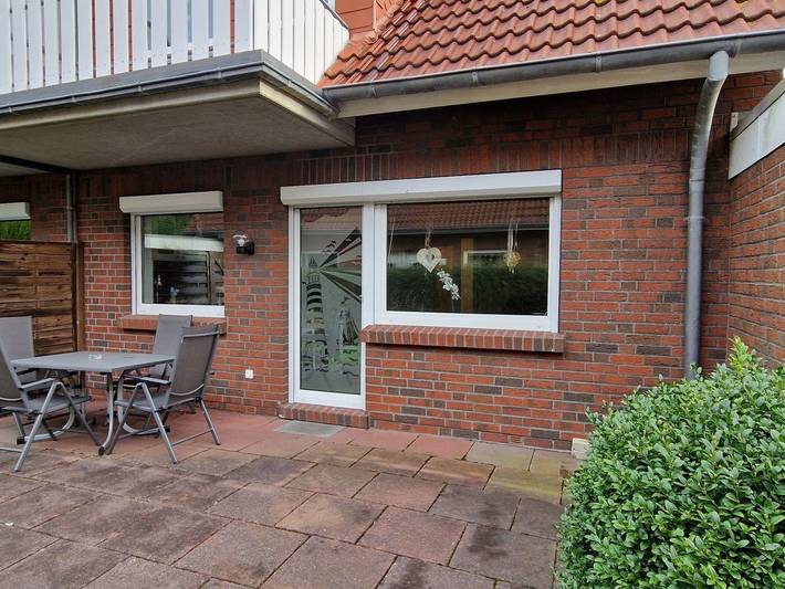 Ferienwohnung für 5 Personen, mit Terrasse und Garten - 1