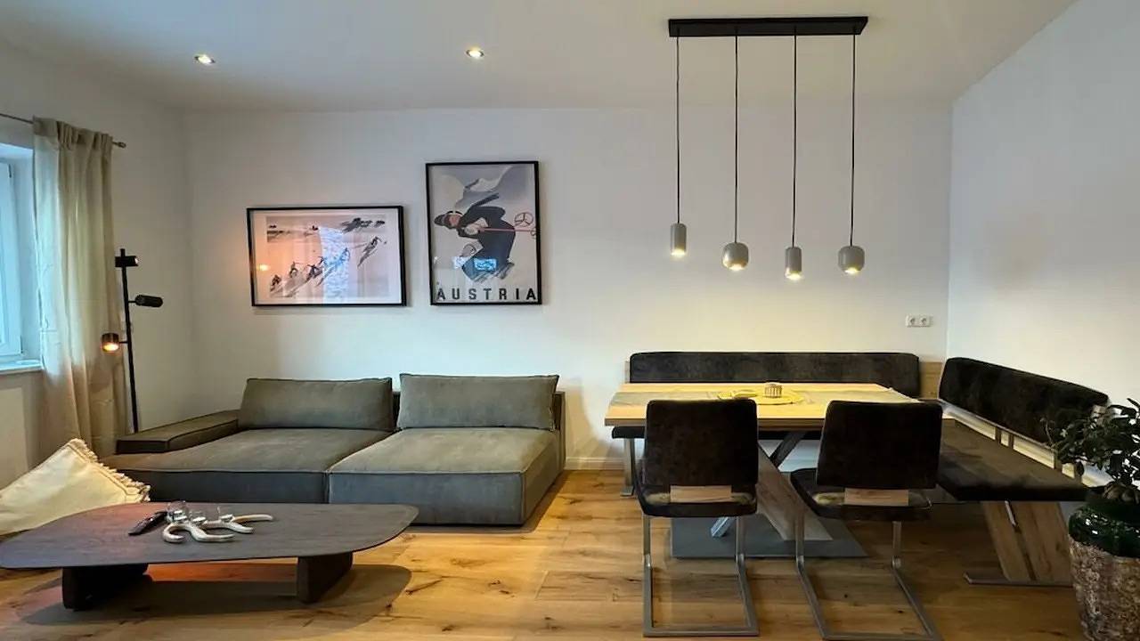 Ferienhaus für 3 Personen (65 m²) in Kössen in Kössen, Kaisergebirge