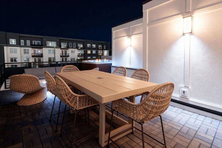 Location de vacances pour 12 personnes, avec balcon, adapté aux familles à Nashville - 3