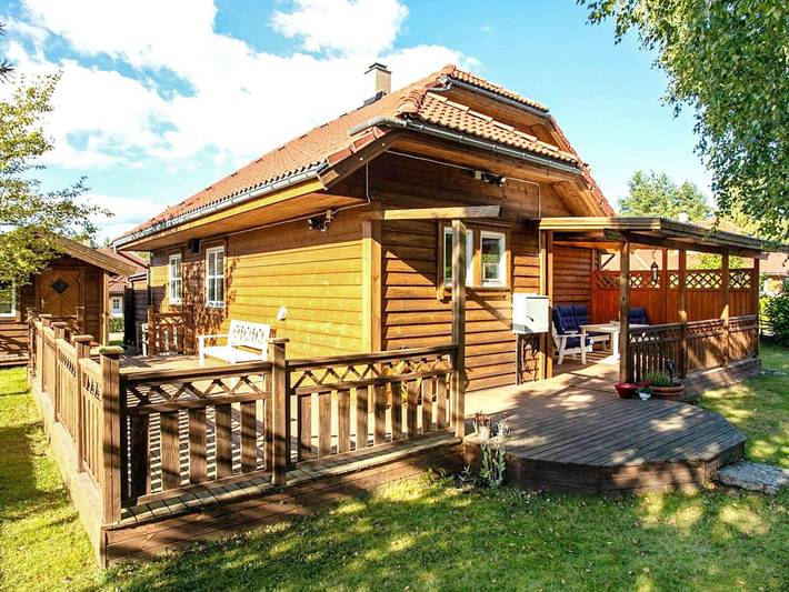 Ferienhaus für 4 Personen, mit Balkon und Garten, kinderfreundlich in Mittelschweden - 3