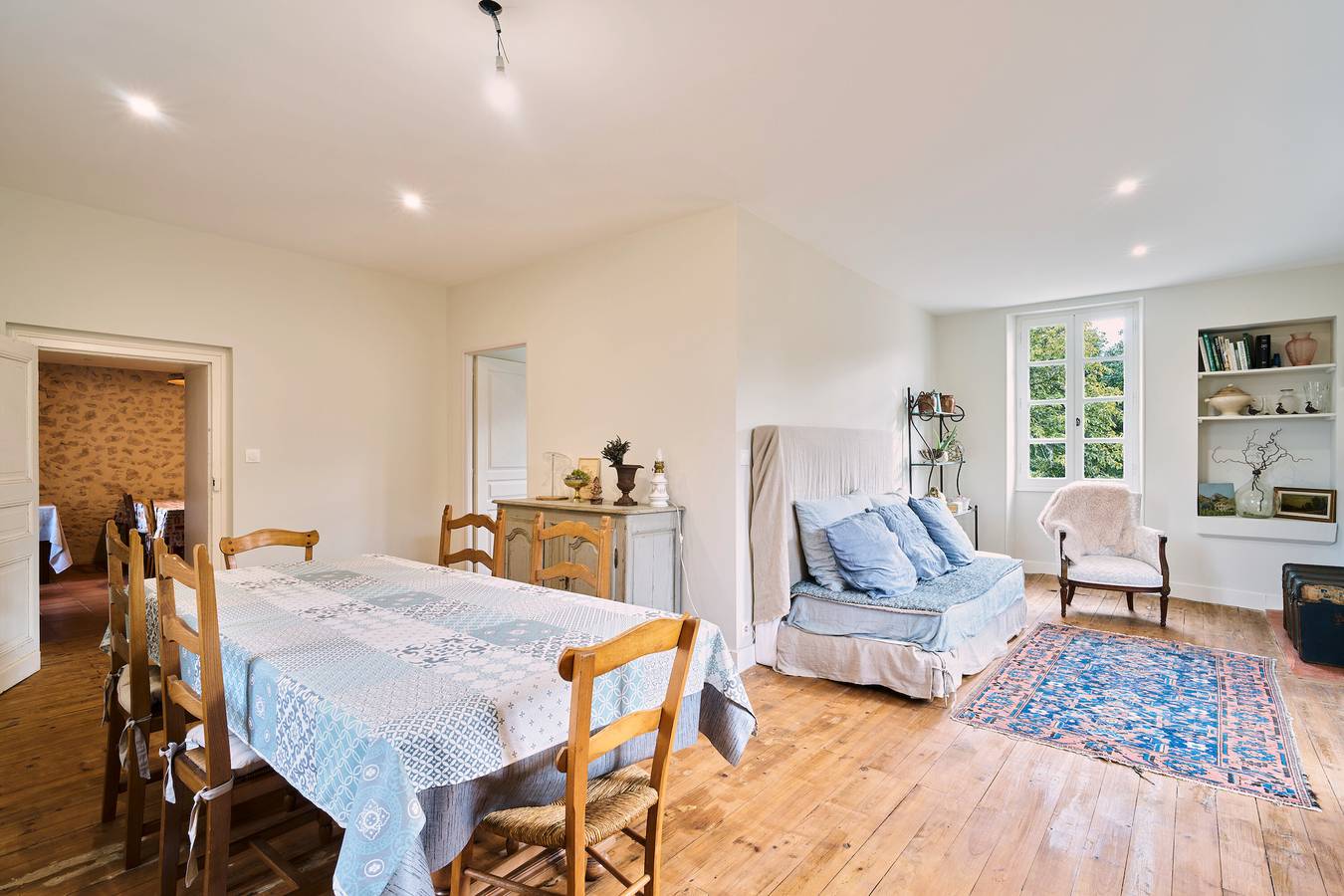 Maison de Ferme à Montagrier – Confort, jardin privé et accueil familial in Montagrier, Périgord Vert