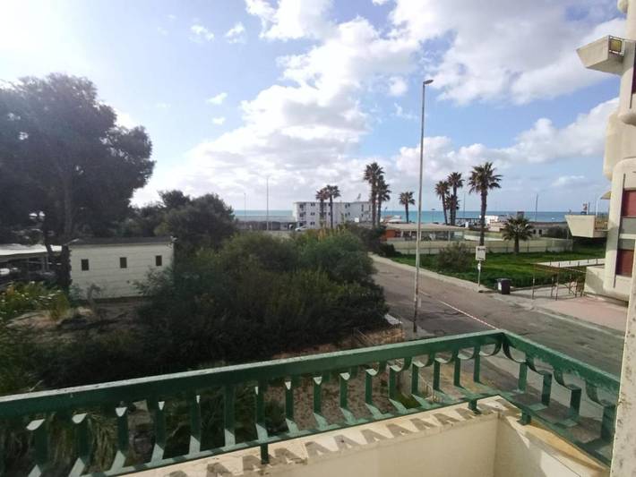 Appartamento per 9 persone, con Balcone e Terrazza nonché Panorama a Baia Verde