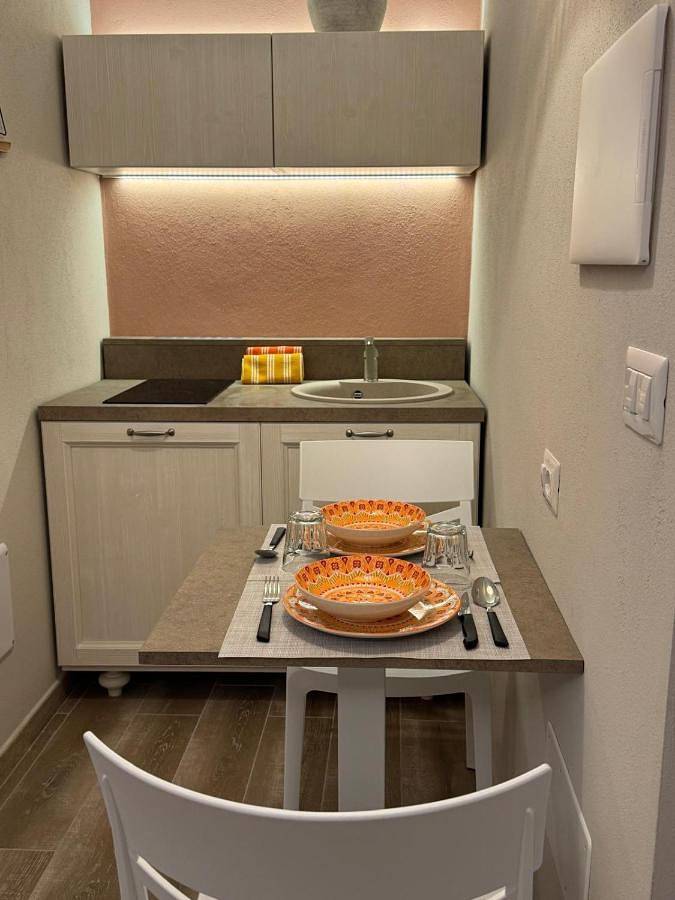 Double Room with Private Bathroom in Sorso, Province de Sassari