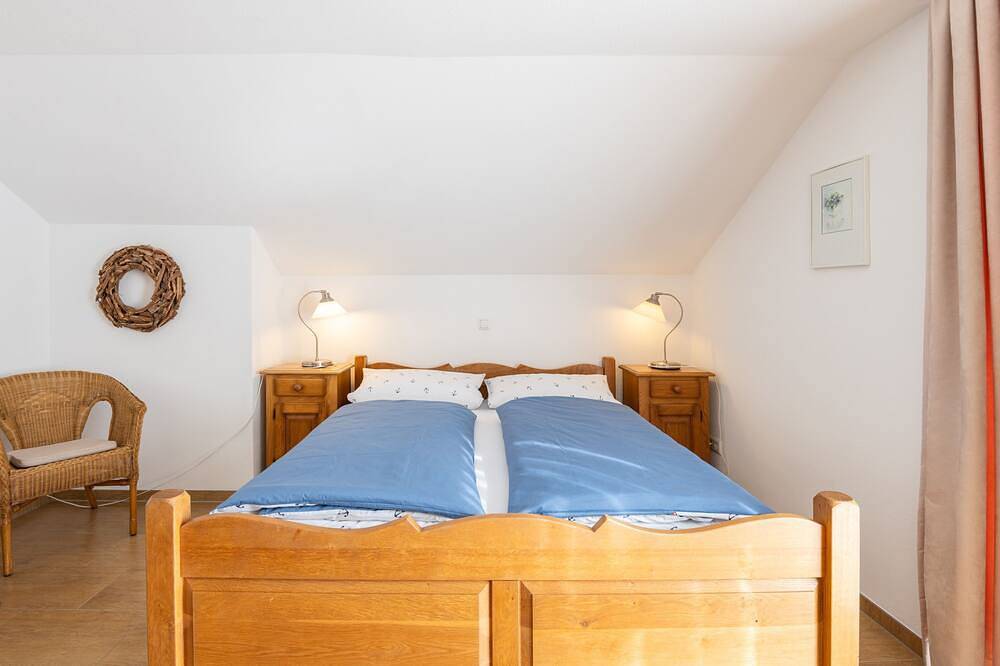 Ganze Wohnung, Ferienwohnung Birken-Allee 35181, Eg/Og - Ferienwohnung Birken-Allee in Schwerinsdorf, Nordseeküste